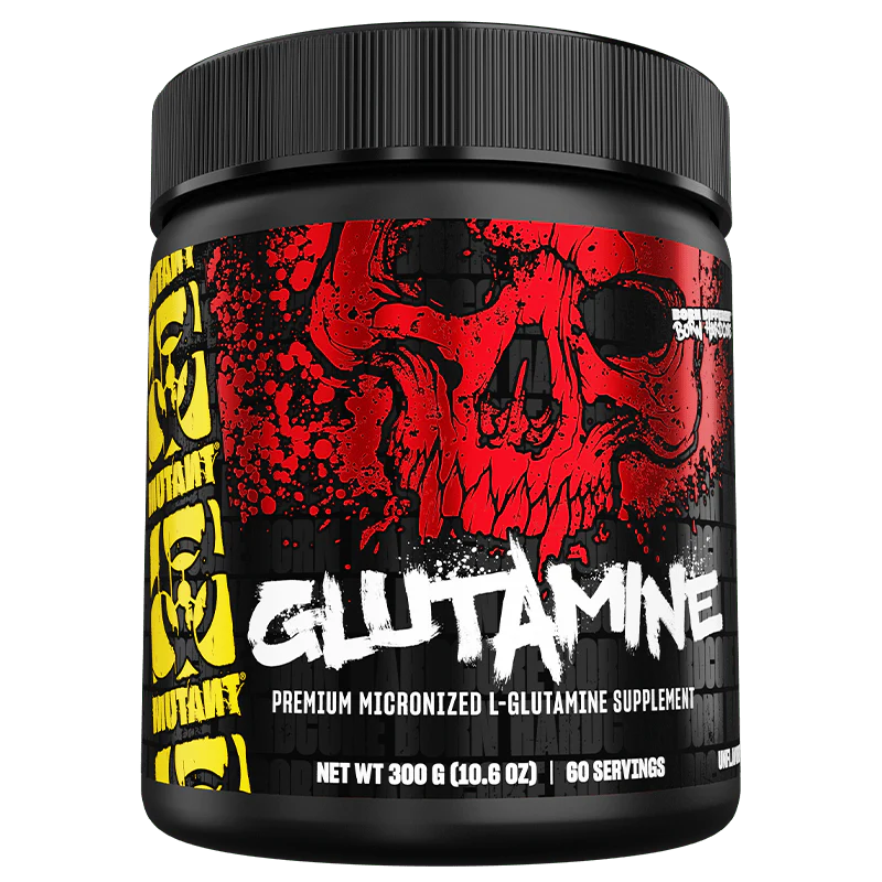 Mutant Glutamine - Micronized 60 Servings