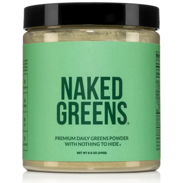 Naked Nutrition Green Superfood Powder