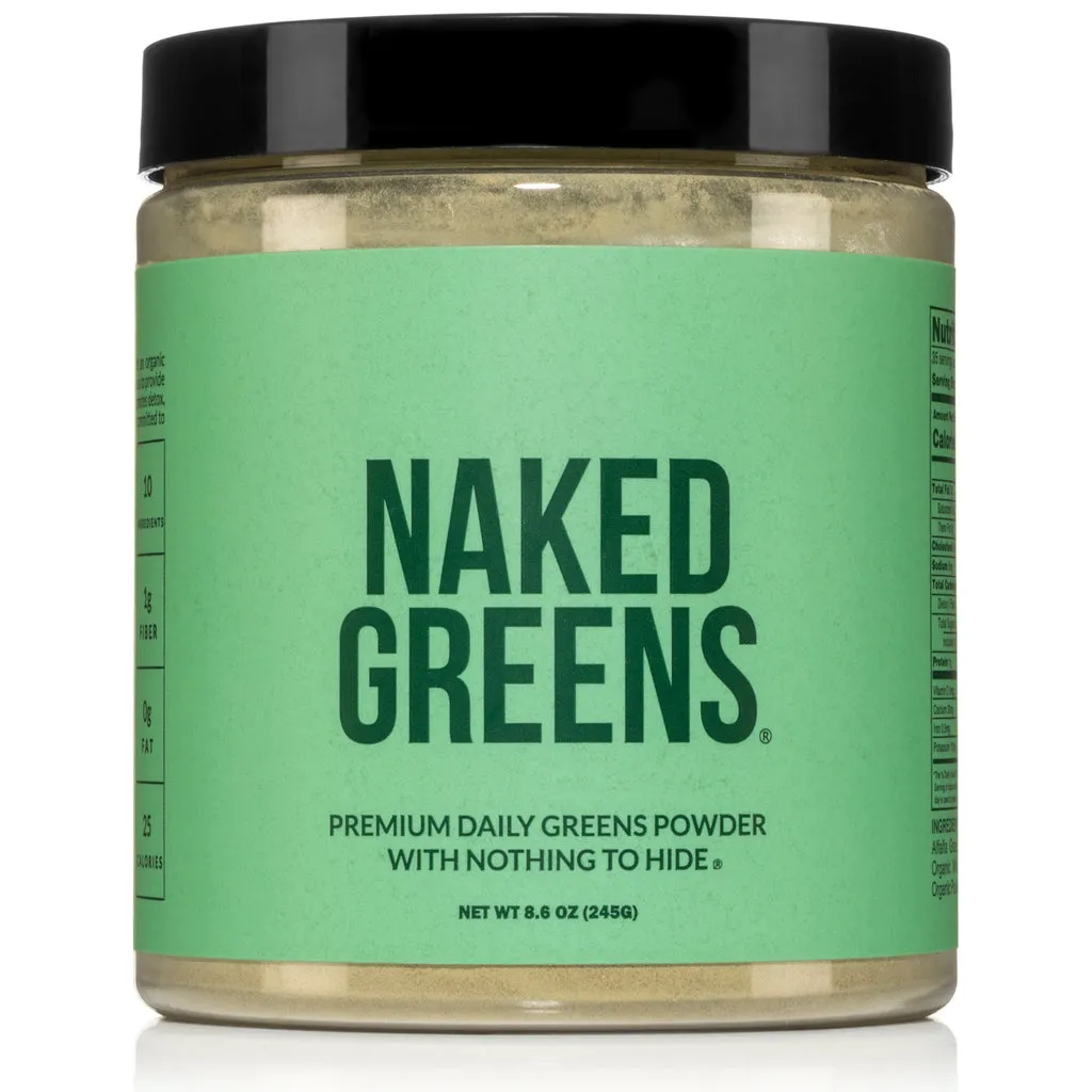 Naked Nutrition Green Superfood Powder