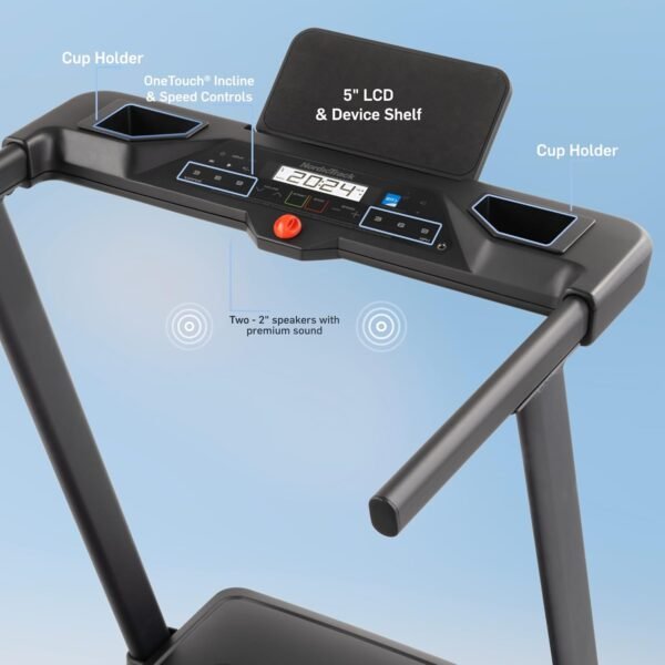NordicTrac T Series