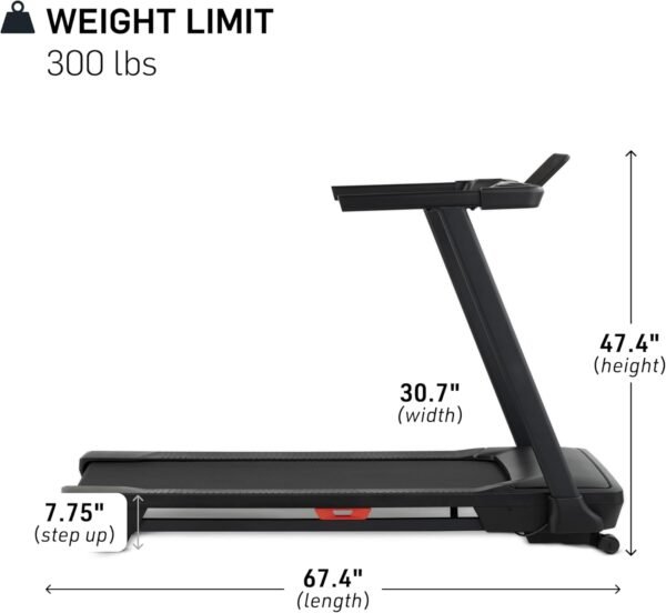 NordicTrac T Series