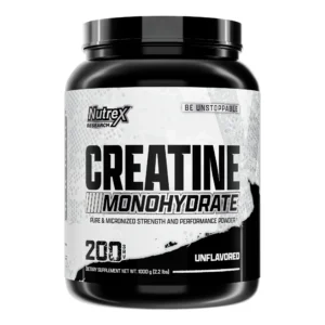 Nutrex Creatine Monohydrate 200 Servings