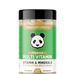 Panda Supplements Premium Multi-Vitamin
