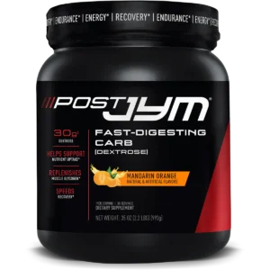 Post JYM Dextrose Carbs