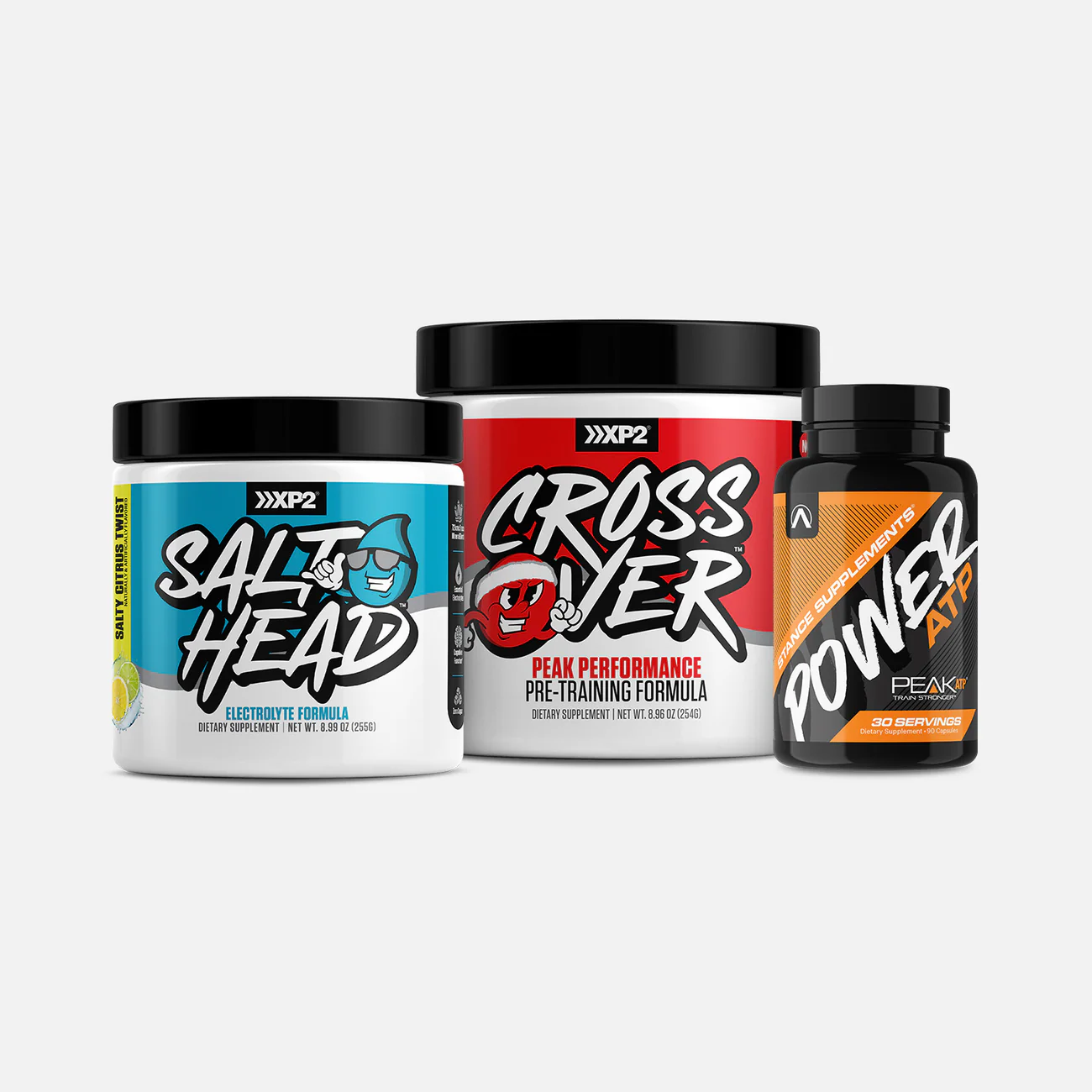 power endurance stack