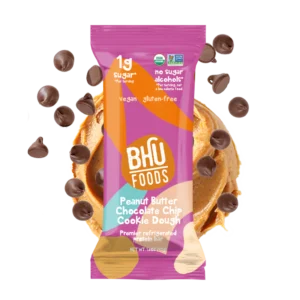 Premier Refrigerated Protein Bar - Peanut Butter Chocolate Chip Cookie Dough (8 bars - 1.6oz each)