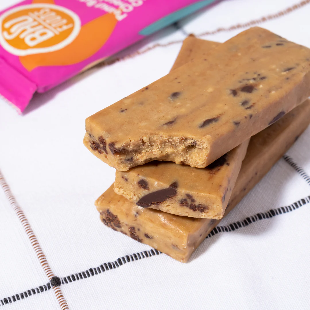 Premier Refrigerated Protein Bar - Peanut Butter Chocolate Chip Cookie Dough (8 bars - 1.6oz each)