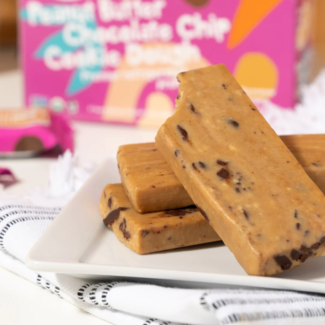 Premier Refrigerated Protein Bar - Peanut Butter Chocolate Chip Cookie Dough (8 bars - 1.6oz each)