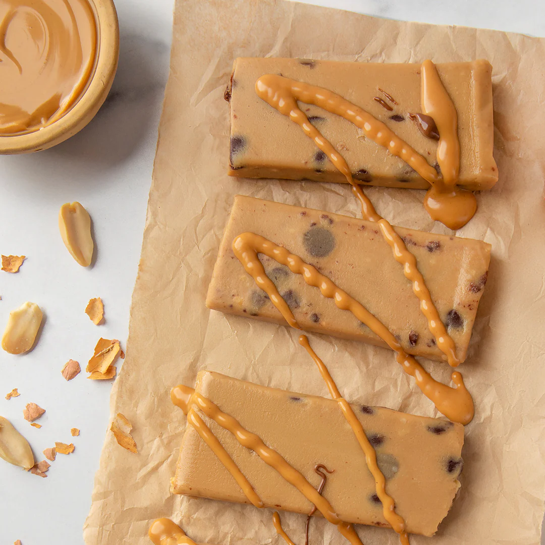 Premier Refrigerated Protein Bar - Peanut Butter Chocolate Chip Cookie Dough (8 bars - 1.6oz each)