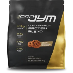 Pro JYM Protein Powder Chocolate Cookie Crunch