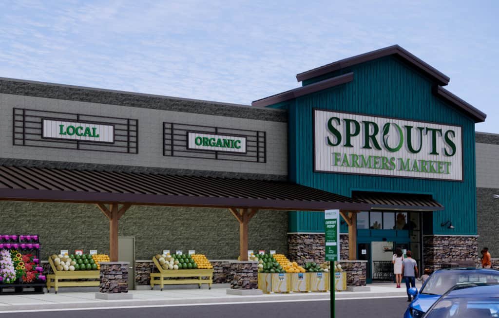 Sprouts farmers market also carry a gym supplements array of products