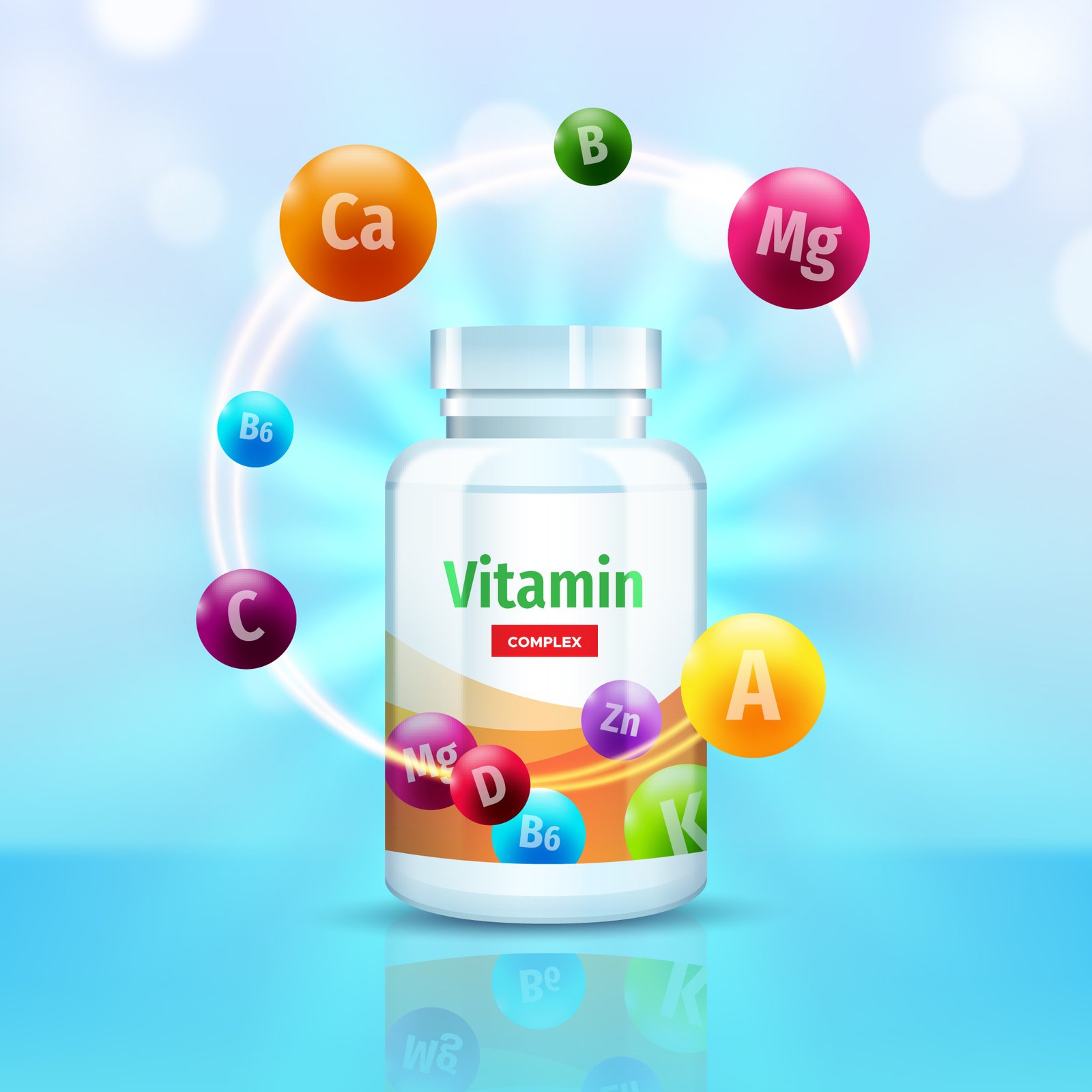 Top Vitamins and Minerals