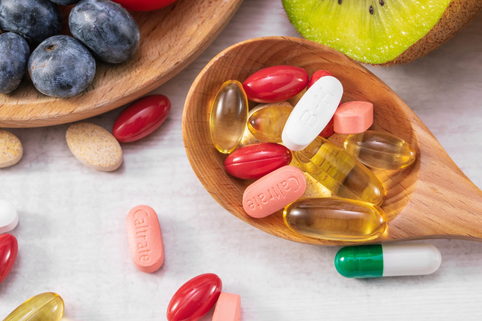 Top Vitamins and Minerals