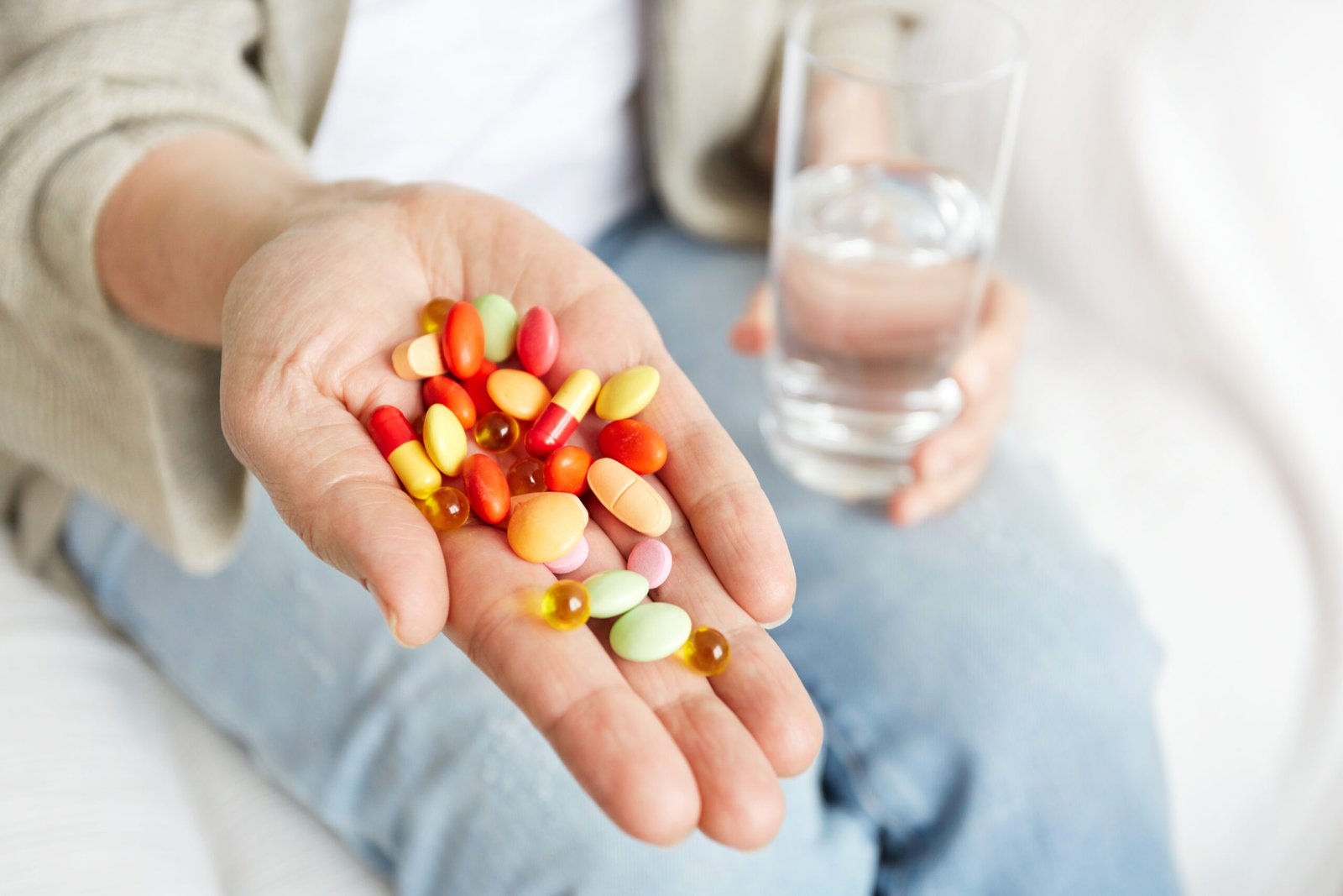 Top Vitamins and Minerals