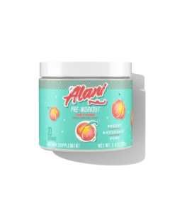 Alani Pre Workout Juicy Peach