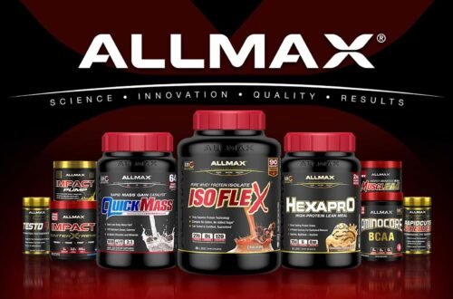 allmax nutrition