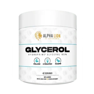 Alpha Lion Glycerol