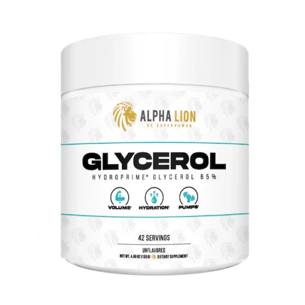 Alpha Lion Glycerol