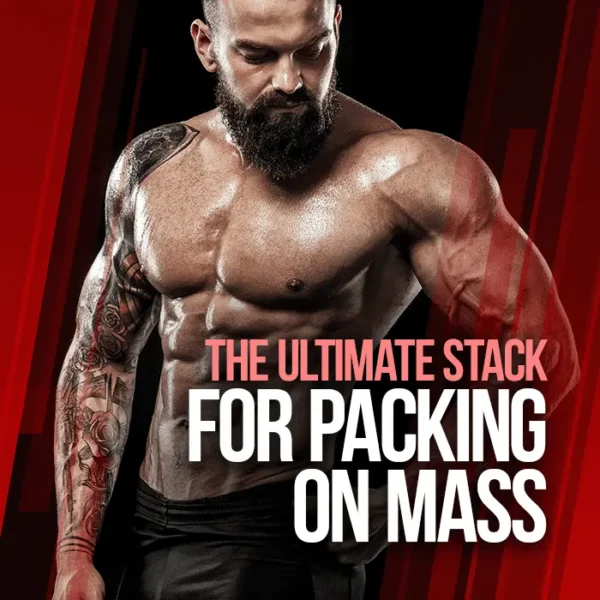 Alpha Lion Mass Monster Stack