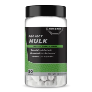 Anabolic Warfare Project Hulk
