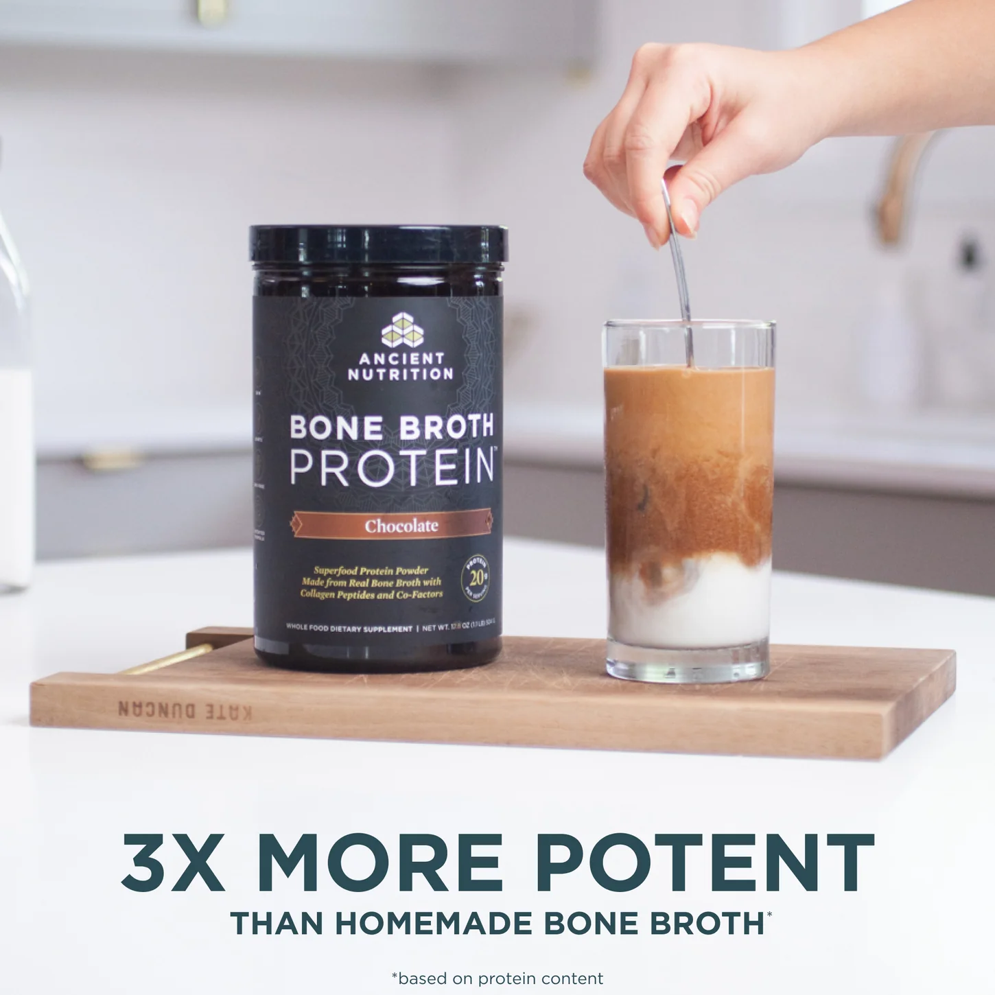 Ancient Nutrition Bone Broth Protein