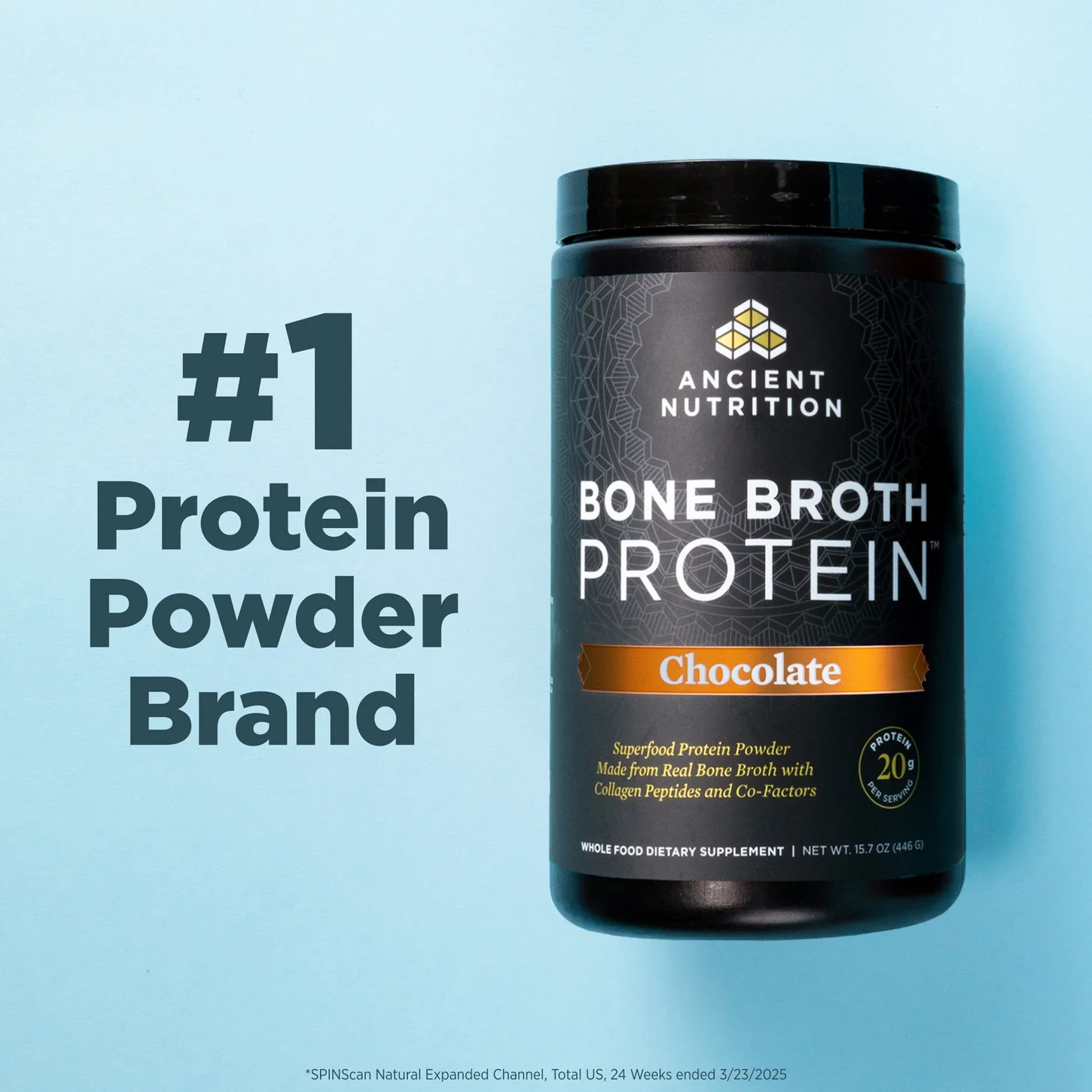 Ancient Nutrition Bone Broth Protein