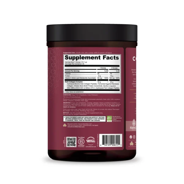 Ancient Nutrition Multi Collagen Protein
