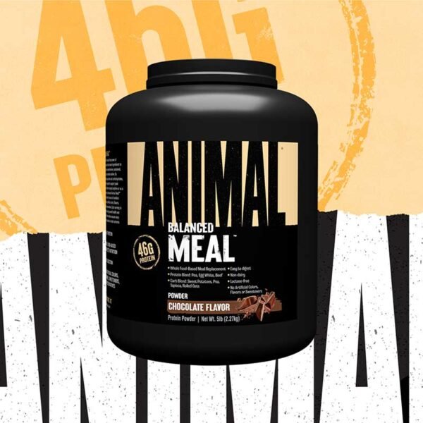 Animal Balanced Meal Whole Food Protein Supplement