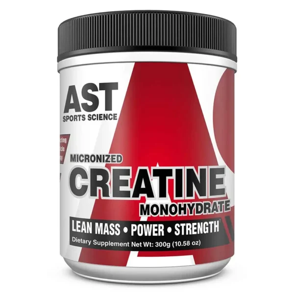 Ast Science Micronized Creatine