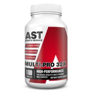 Ast Sports MultiPro 32X 100 Tablets