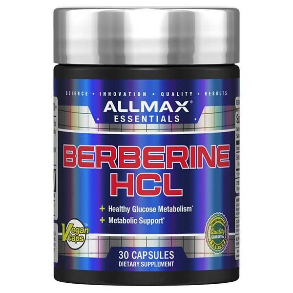 Allmax Barberine HCL