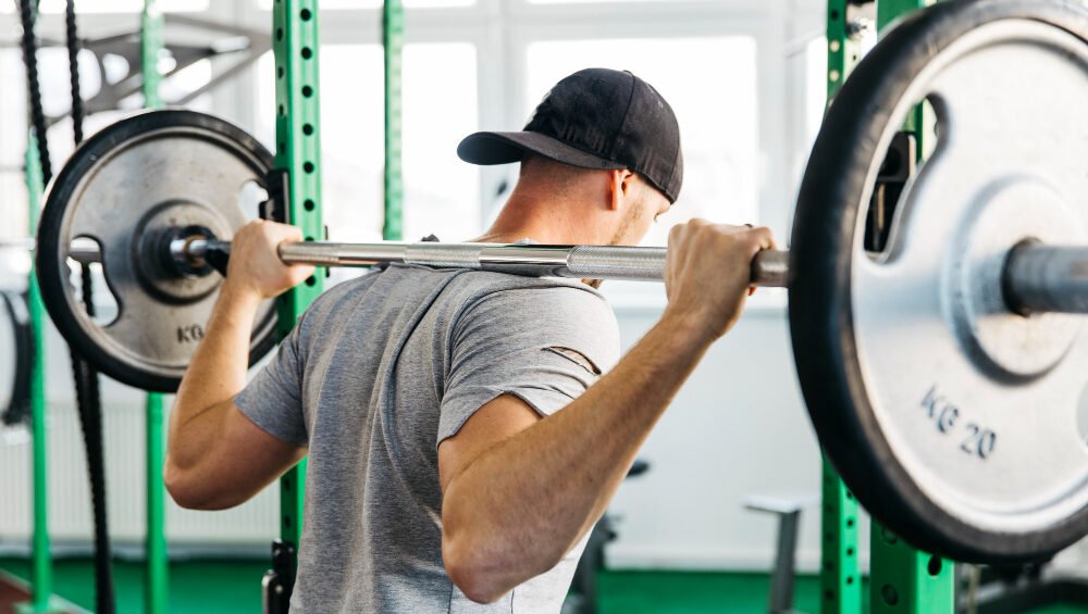 bcaa training