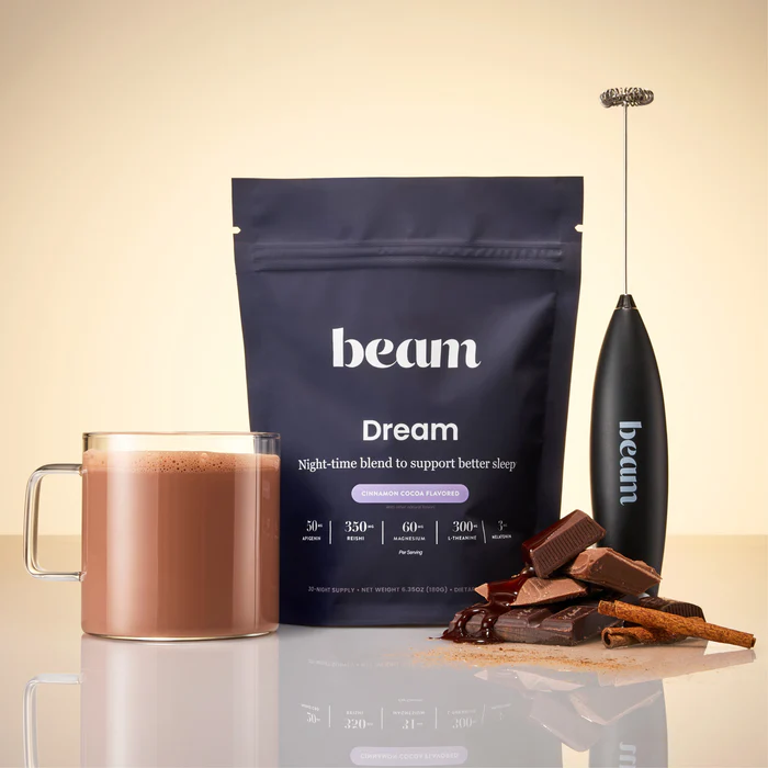 Beam Dream Sleeping Powder