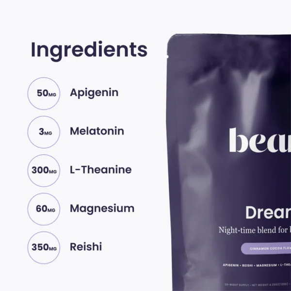 Beam Dream Sleeping Powder