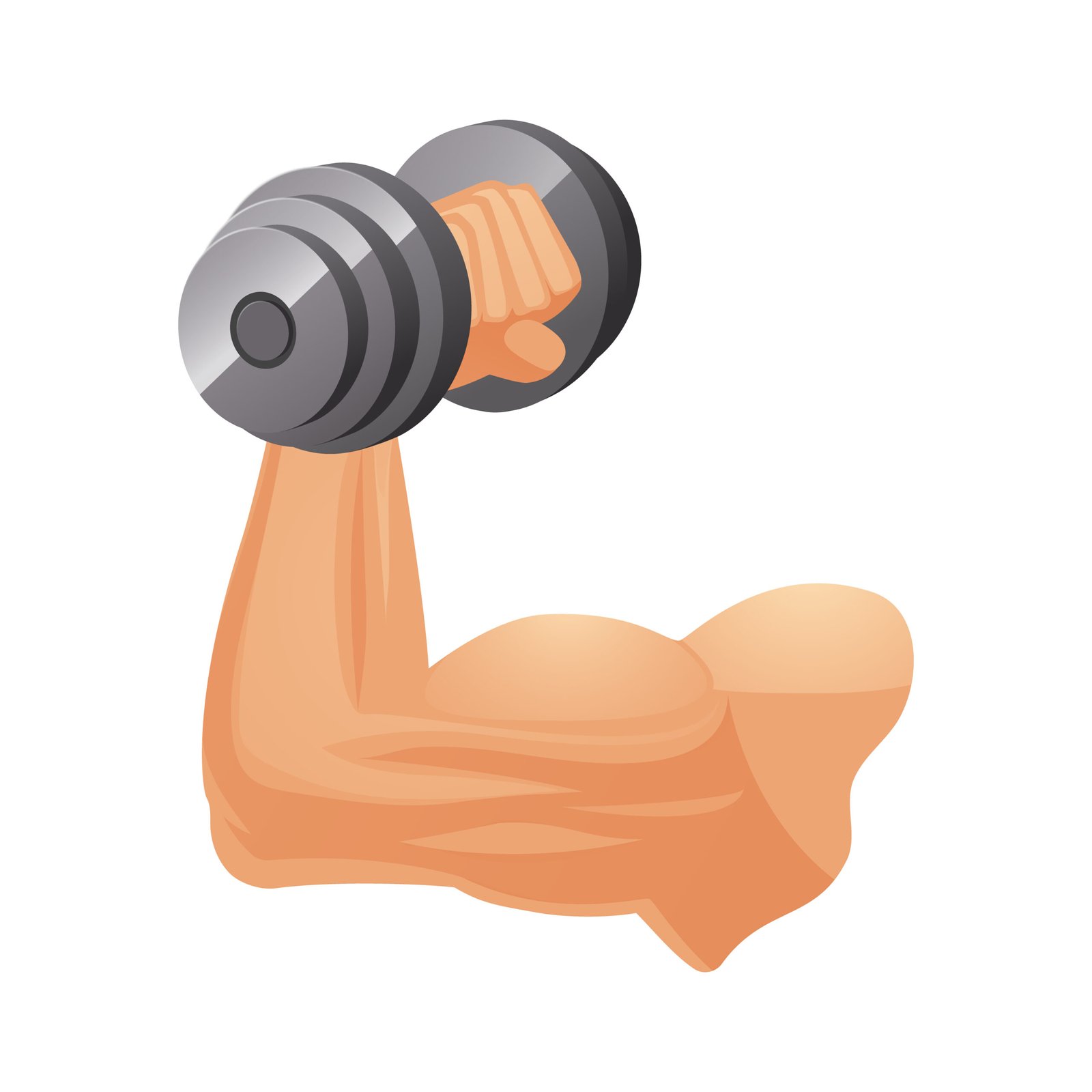 biceps grow