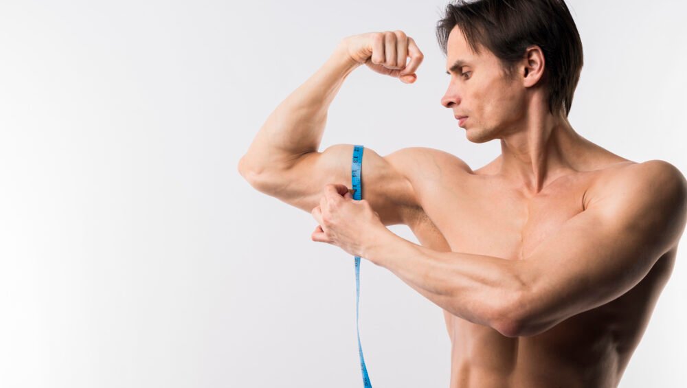 biceps grow