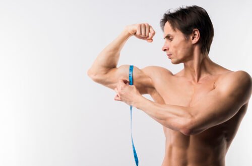 biceps grow