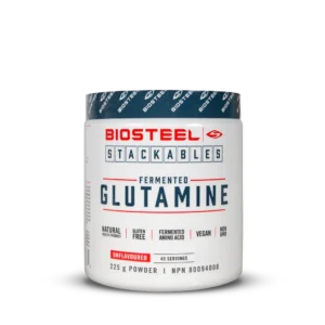 BioSteel’s Fermented Glutamine