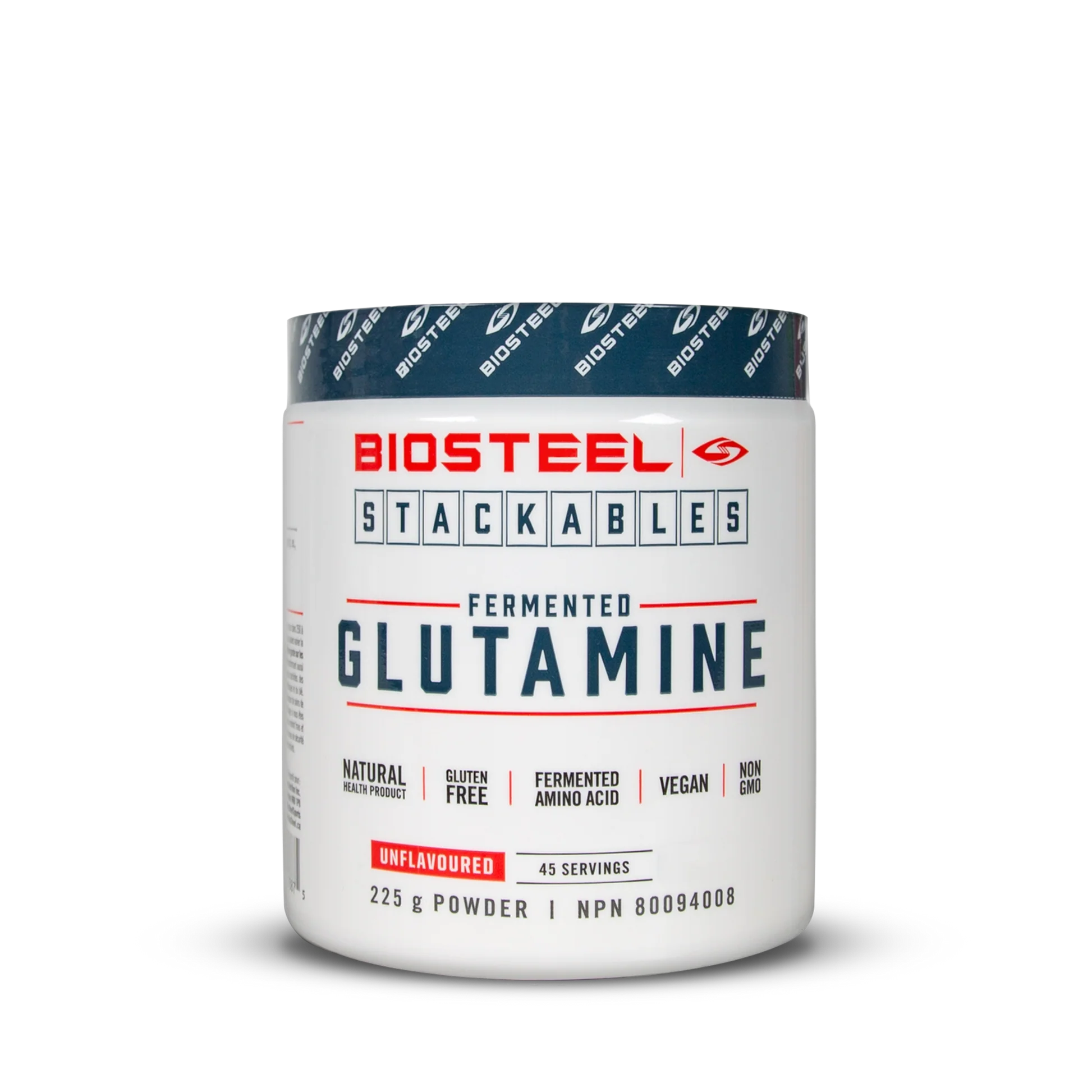 BioSteel’s Fermented Glutamine
