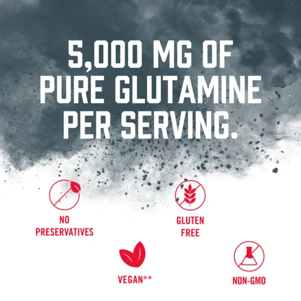BioSteel’s Fermented Glutamine