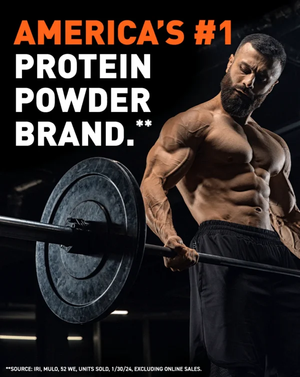 Body Fortress Super Advanced Isolate Easy to Digest Protein Powder Chocolate