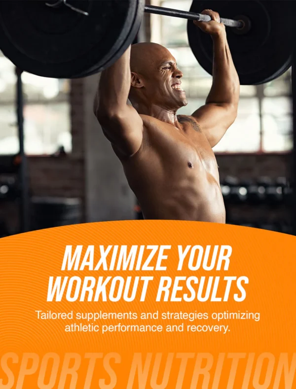 Bulk Supplements Creatine Monohydrate Powder Orange Smash Flavor