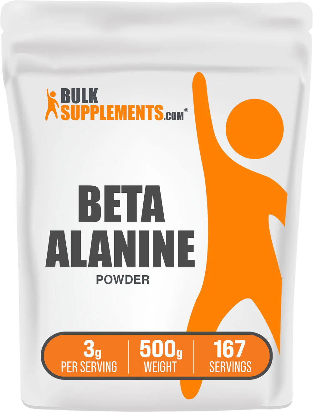 Bulk Supplements beta alanine powder