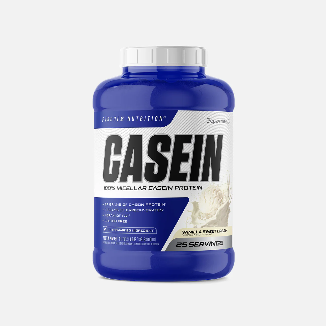 Nutrishop USA Casein Protein