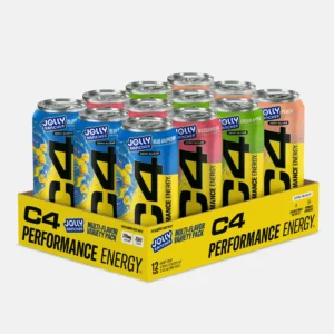 Cellucor C4 Jolly Rancher Variety Pack