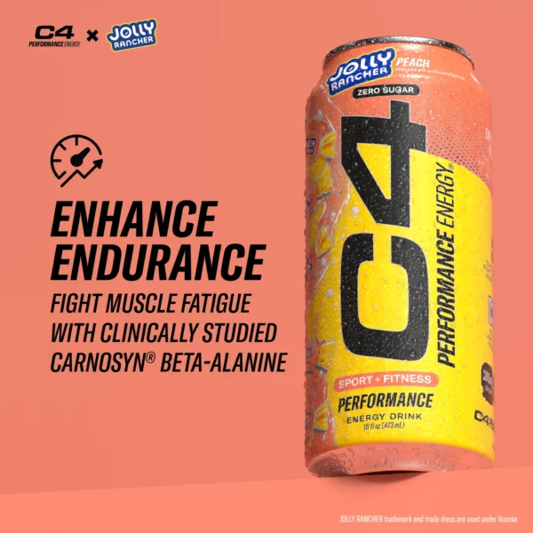 Cellucor C4 Jolly Rancher Variety Pack