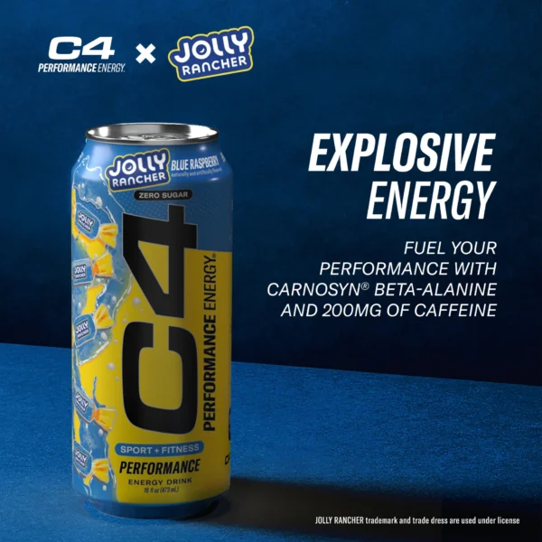 Cellucor C4 Jolly Rancher Variety Pack