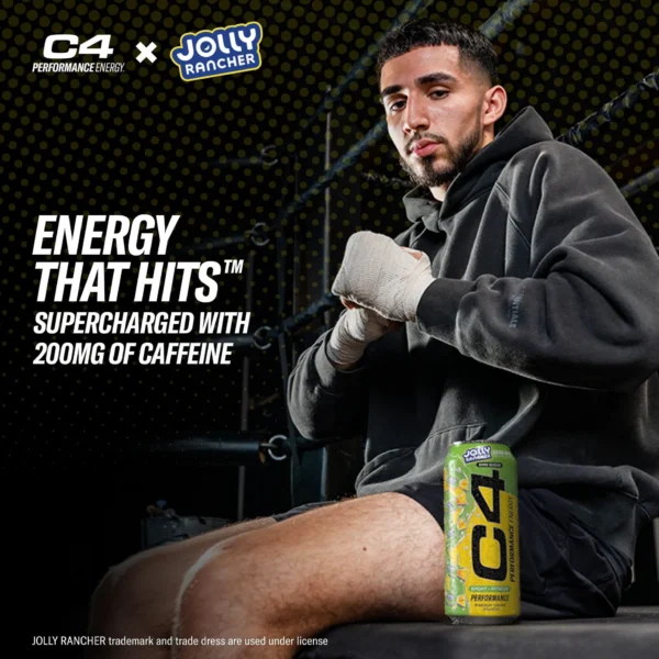 Cellucor C4 Jolly Rancher Variety Pack