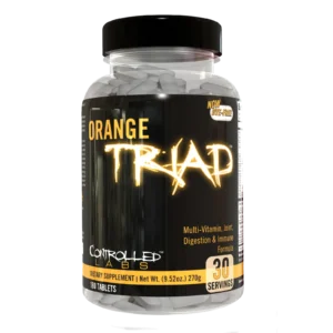 Controlled Labs Multivitamin Orange Triad