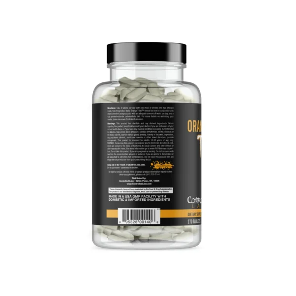 Controlled Labs Multivitamin Orange Triad